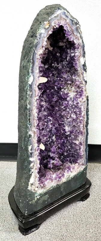 アメジストカペラ ブラジル産　11.8kg