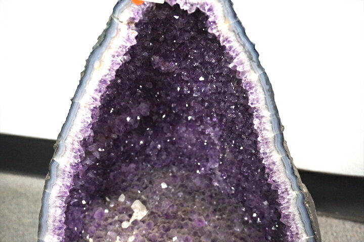 アメジストカペラ ブラジル産 10.9kg