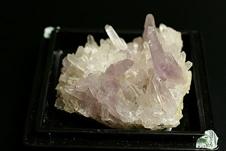 超レア品！紫水晶群小　栃木県日光市足尾産