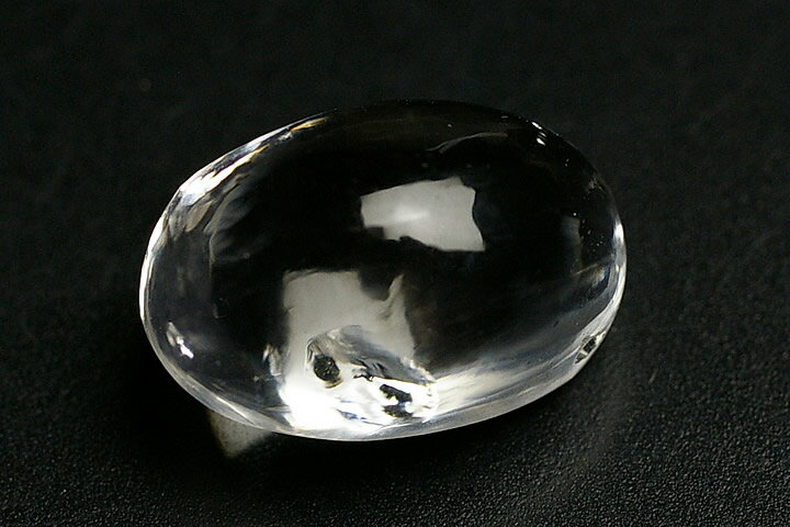 ☆水入り水晶 オーバル型 ルース③(SA+)