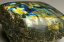 大きく美しいラブラドライト原石　マダガスカル産0.40kg