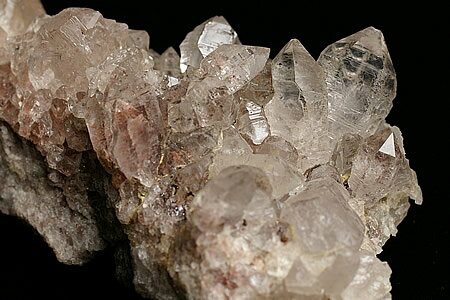 ダーラクォーツクラスター　ヒマラヤ・ダーラ地方産