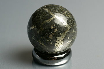 25mmヒーラーズゴールド丸玉スフェア(プログラミング済み)