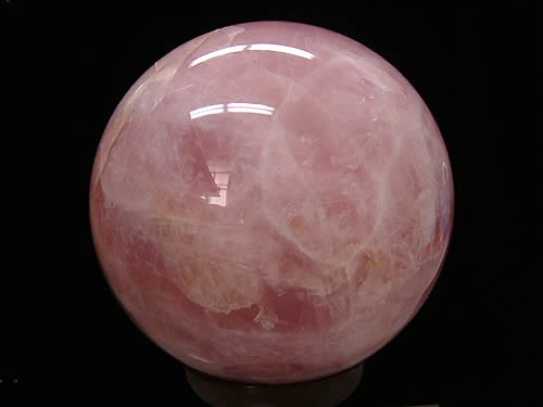 特大サイズ！270mmマダガスカルローズ丸玉　マダガスカル産