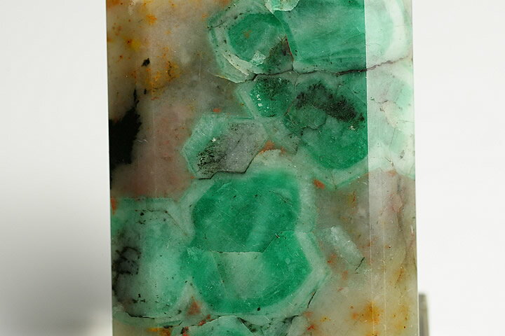 エメラルドインクォーツルース