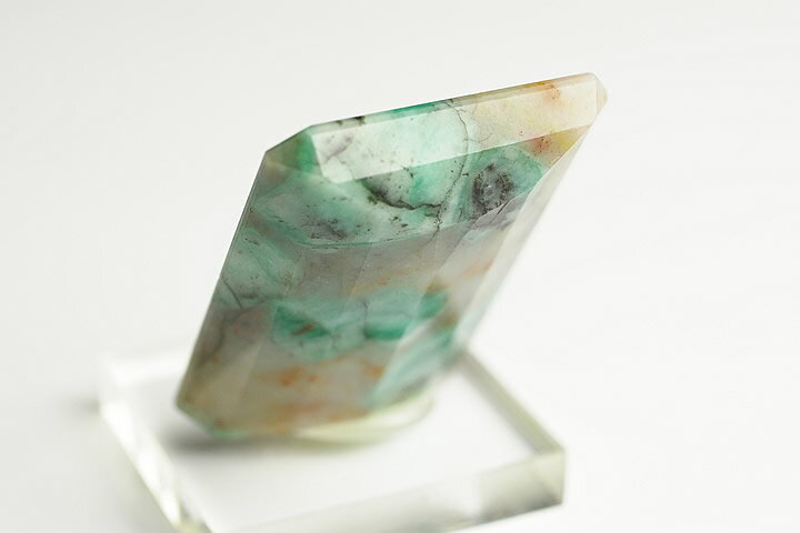 エメラルドインクォーツルース