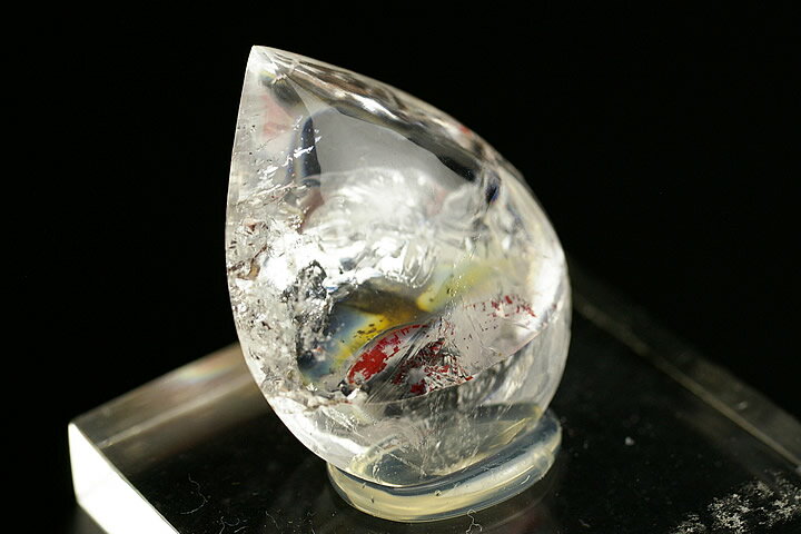 天然オーラクォーツルース ブラジル産