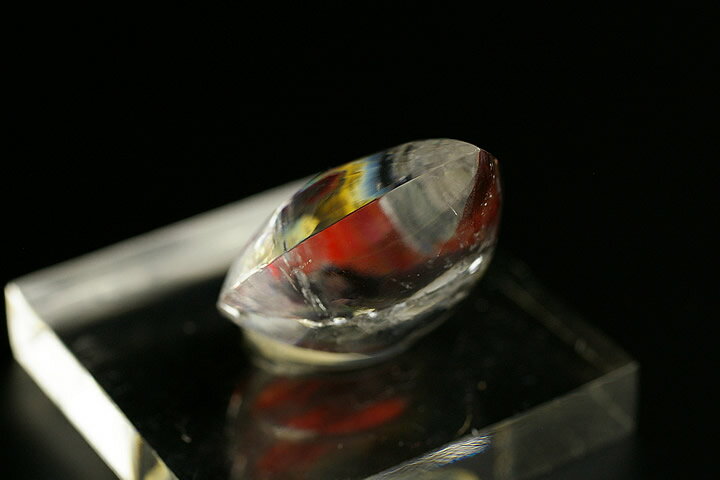 天然オーラクォーツルース ブラジル産