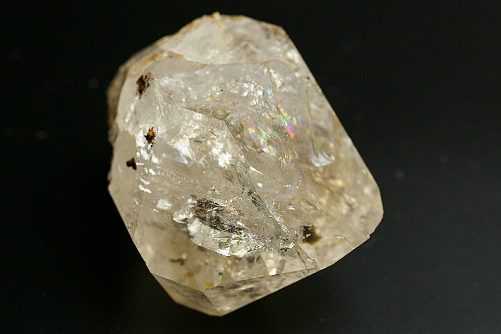 大きいレインボーハーキマーUSA産