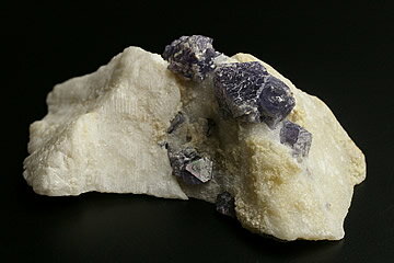 ブルースピネル結晶 アフガニスタン産