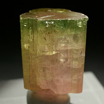 バイカラートルマリン