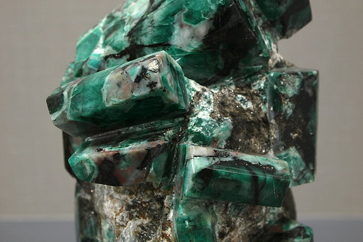 ドイツ産99.9%高純度テラヘルツタンブル さざれ石特大サイズ 約500g