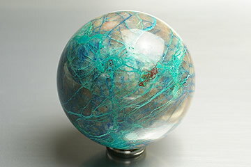 天然石 グリーンターコイズ 大玉 丸玉　14mm　14個　パワーストーン　アクセサリーパーツ　手芸品　御守り石　風水石　誕生石　プレスレット　ネックレス