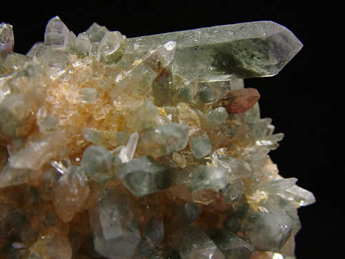 ヒマラヤ水晶クラスター