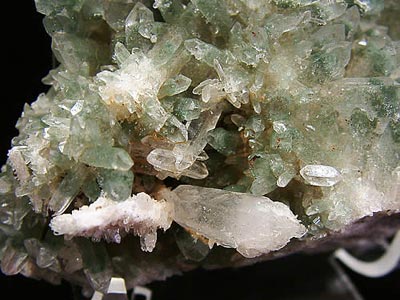 ヒマラヤ水晶クラスター