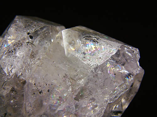 大きいレインボーハーキマーUSA産