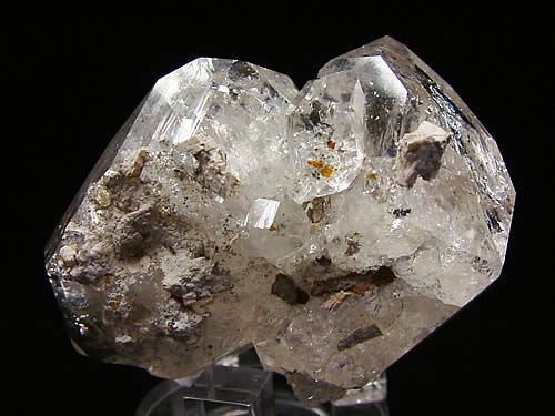 大きいレインボーハーキマーUSA産