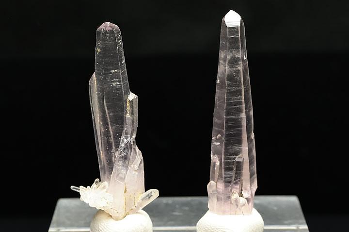 超レア品!紫水晶(日本水晶)　栃木県日光市足尾町鉛沢産 ケース入り