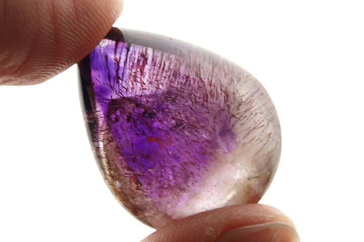 スーパーセブンファントム入りルース　アフリカ産