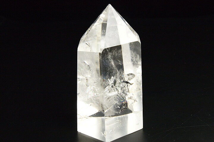 ブルーエンジェルラダークォーツ原石 鑑別書付き