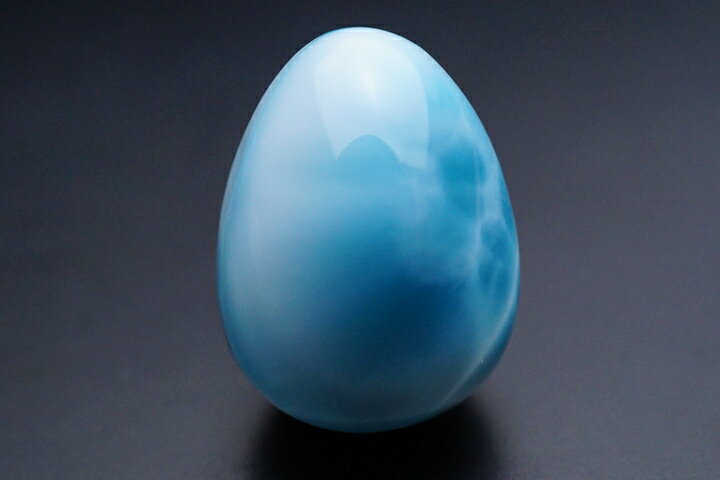 最高級品ラリマーエッグ ファイナルグレード++