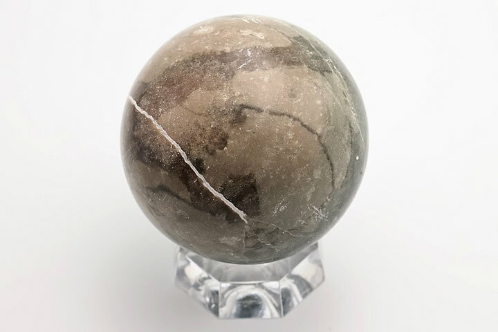 52mm グリーンスレイマンアゲート丸玉ファイナルグレード インド・ジャイプール産