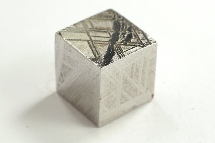 12mm角　ギベオンキューブ　ナミビア産