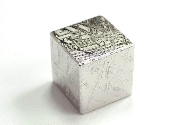 14mm角　ギベオンキューブ　ナミビア産