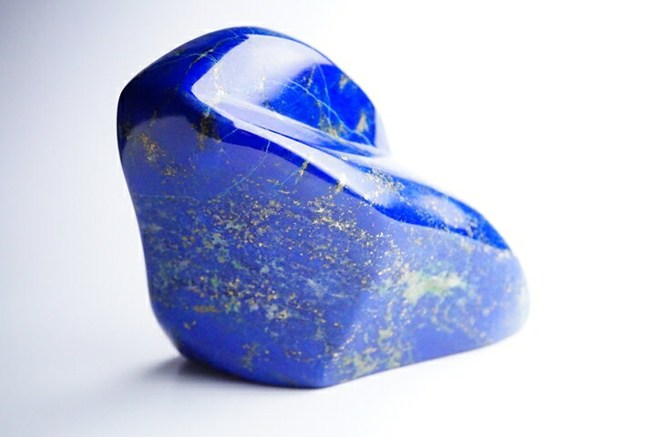 好評 プレミアムグレード 0 36キロラピスラズリー磨き原石 アフガニスタン産 高級感 Gacopharma Com