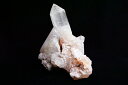 マニカラン水晶 クラスター 1295.0g ファイナルグレード++