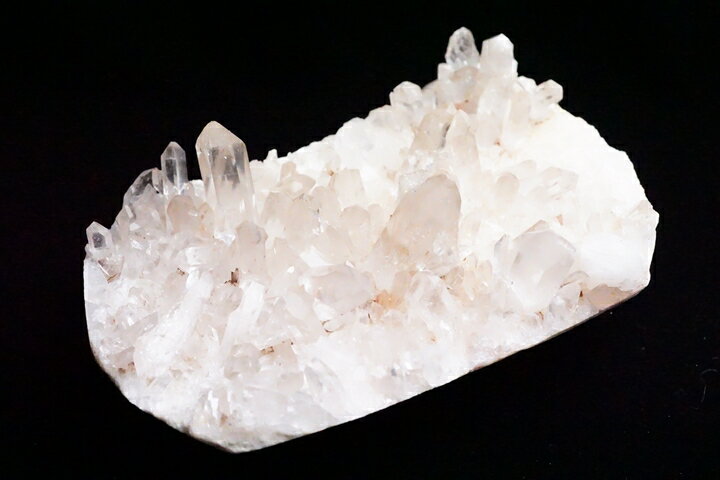 マニカラン水晶　クラスター　1242.3g　ファイナルグレード++