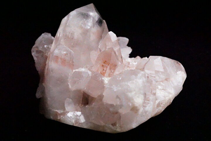 マニカラン水晶　クラスター　1071.0g　ファイナルグレード++