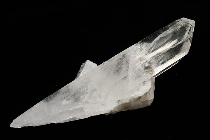 カイラスクォーツ(カイラス産水晶)クラスター ファイナルグレード チベット カイラス山産　208.7g