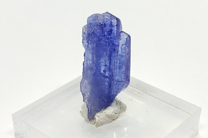 7.25ctタンザナイト原石 ファイナルグレード