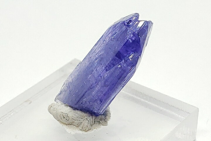 7.25ctタンザナイト原石 ファイナルグレード