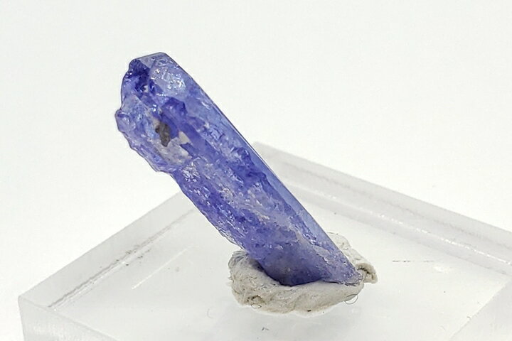 7.25ctタンザナイト原石 ファイナルグレード