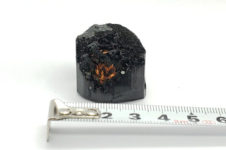 40.5ブラックトルマリン結晶　ファイナルグレード++　ブラジル産