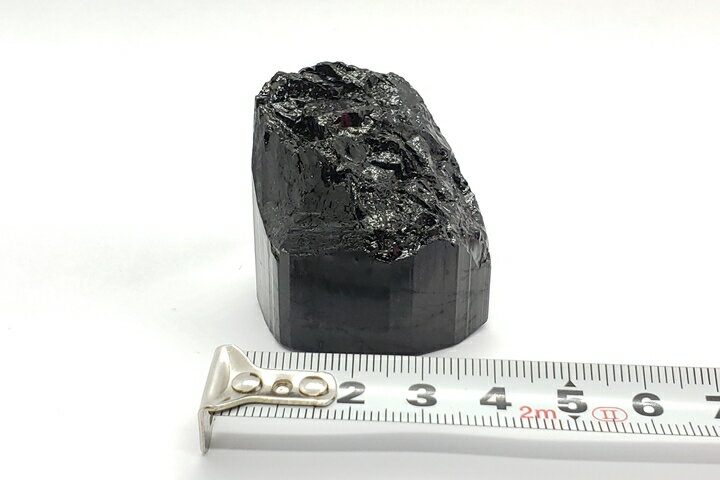 86.4gブラックトルマリン結晶　ファイナルグレード++　ブラジル産