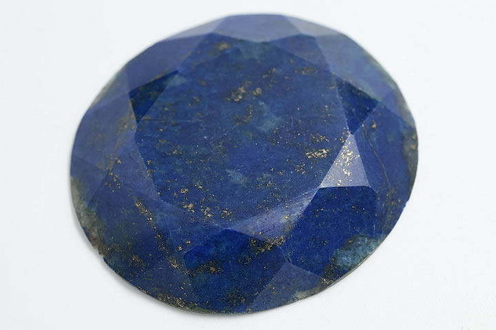 ラピスカットルース