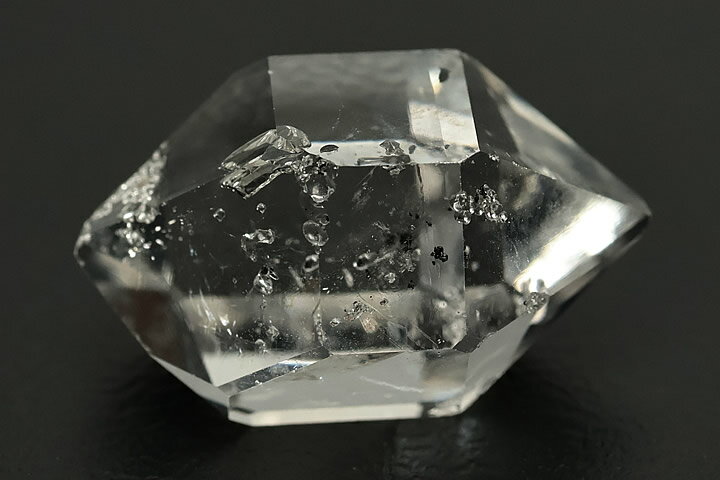 ハーキマーダイヤモンド単結晶 USA産