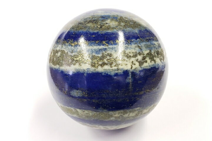 65mmラピスラズリ丸玉 アフガニスタン産