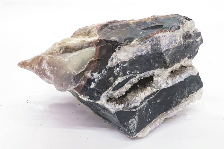 911g　スレイマンアゲート原石　インド・ジャイプール産