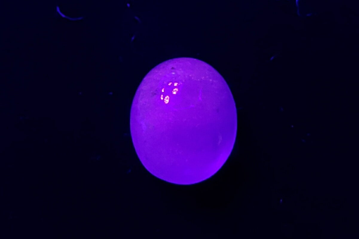 1.02ctハックマナイトルース ファイナルグレード ミャンマー産