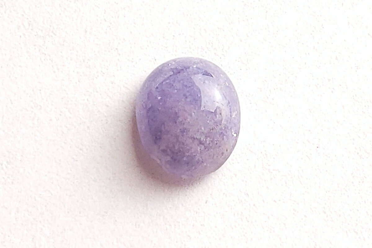 0.82ctハックマナイトルース ファイナルグレード ミャンマー産