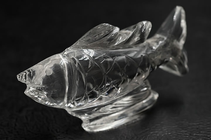 ガーネッシュヒマール産 ヒマラヤ水晶 アニマル