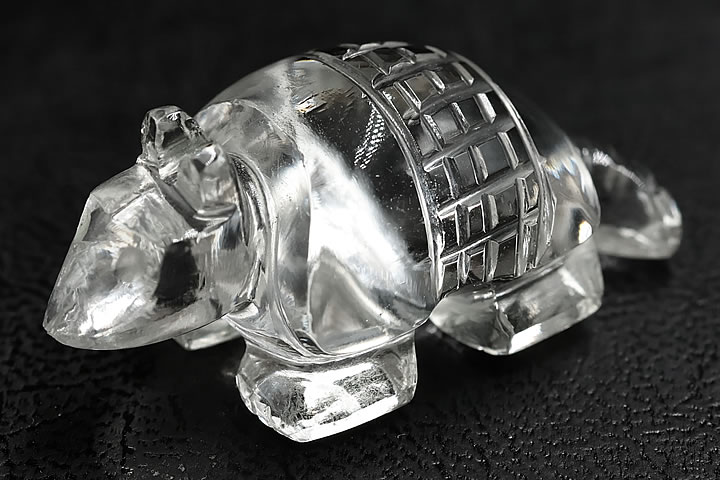 ガーネッシュヒマール産 ヒマラヤ水晶 アニマル