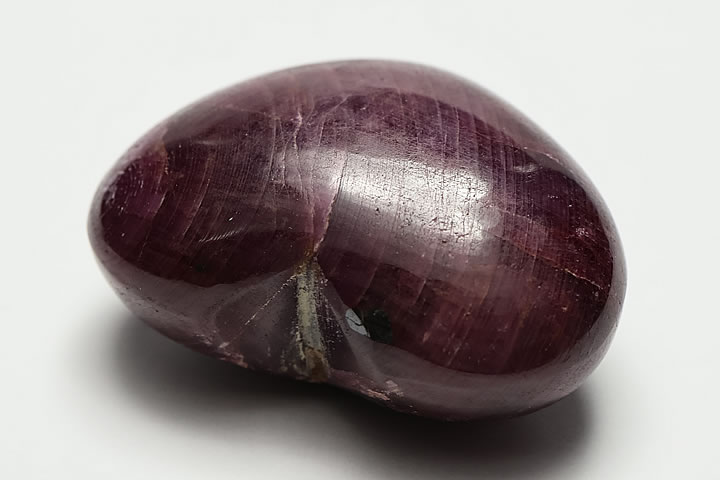 ルビーハート 22g インド産