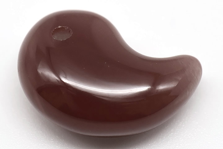 チベットアンデシン古代勾玉