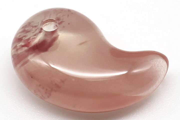 チベットアンデシン古代勾玉