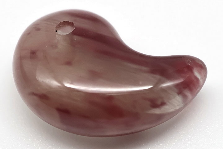 チベットアンデシン古代勾玉